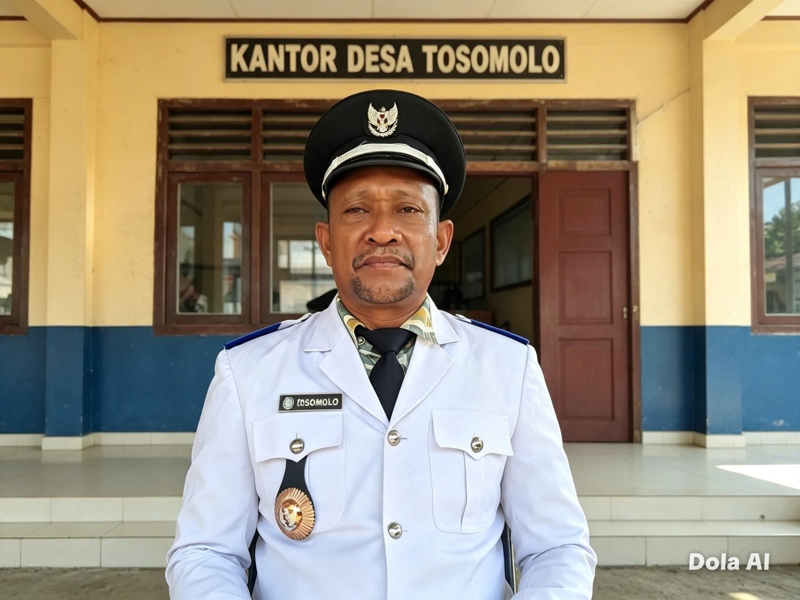 Kantor Desa Aruku